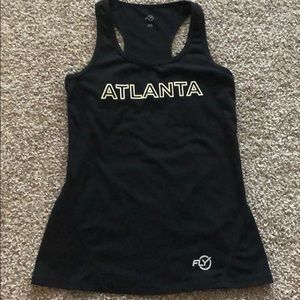 Flywheel “Atlanta” tank